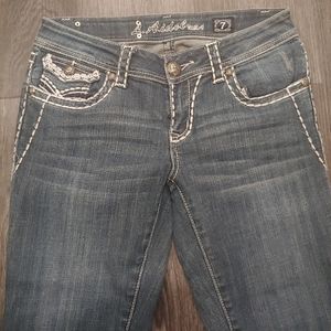 LA Idol USA Capri Size 7